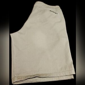 Vintage Oakley Shorts Mens 38 Chino Khaki Outdoors Beige Casual